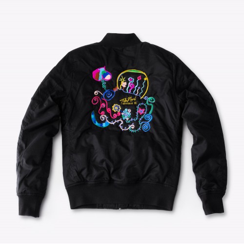 BLACK BOMBERS ADULT DESIGN