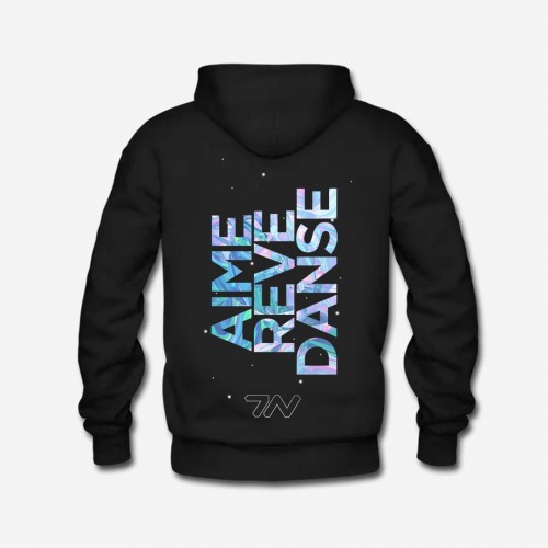 Sweat black AIME REVE DANSE...